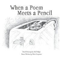 Enlarge image Cover: When a Poem Meets a Pencil - Bookbaby