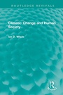 Cover: Climatic Change and Human Society - Routledge