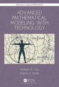 Cover: Advanced Mathematical Modeling with Technology - Chapman & Hall/CRC