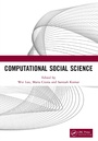 Cover: Computational Social Science - CRC Press