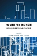 Cover: Tourism and the Night - Routledge