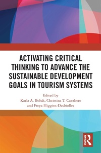 Abbildung von: Activating Critical Thinking to Advance the Sustainable Development Goals in Tourism Systems - Routledge