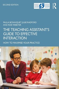 Enlarge image Cover: The Teaching Assistant's Guide to Effective Interaction - Routledge