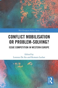 Abbildung von: Conflict Mobilisation or Problem-Solving? - Routledge