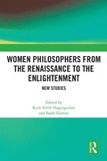 Cover: Women Philosophers from the Renaissance to the Enlightenment - Routledge