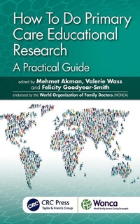 Abbildung von: How To Do Primary Care Educational Research - CRC Press