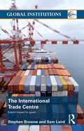 Cover: The International Trade Centre - Routledge