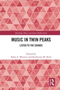 Cover: Music in Twin Peaks - Routledge