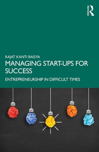 Abbildung von: Managing Start-ups for Success - Routledge India