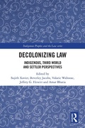 Bild: Decolonizing Law - Routledge