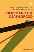 Cover: Society and the Death of God - Routledge