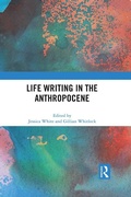 Cover: Life Writing in the Anthropocene - Routledge