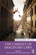 Cover: The Cabinet of Imaginary Laws - Routledge