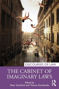 Abbildung von: The Cabinet of Imaginary Laws - Routledge