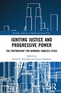 Cover: Igniting Justice and Progressive Power - Routledge