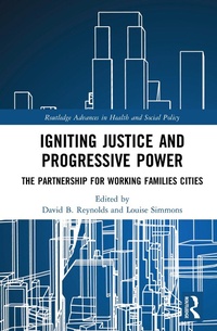Enlarge image Cover: Igniting Justice and Progressive Power - Routledge