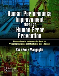 Abbildung von: Human Performance Improvement through Human Error Prevention - Productivity Press