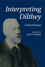Cover: Interpreting Dilthey - Cambridge University Press