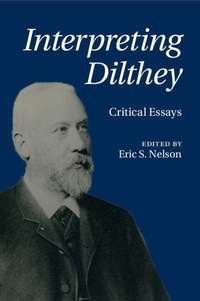 Enlarge image Cover: Interpreting Dilthey - Cambridge University Press
