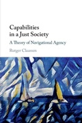 Cover: Capabilities in a Just Society - Cambridge University Press