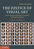 Cover: The Justice of Visual Art - Cambridge University Press