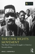 Cover: The Civil Rights Movement - Routledge