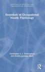 Cover: Essentials of Occupational Health Psychology - Routledge