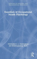 Cover: Essentials of Occupational Health Psychology - Routledge