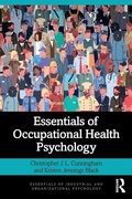 Cover: Essentials of Occupational Health Psychology - Routledge