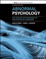 Cover: Abnormal Psychology - Wiley