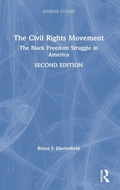 Cover: The Civil Rights Movement - Routledge