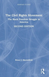 Enlarge image Cover: The Civil Rights Movement - Routledge