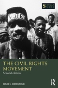 Cover: The Civil Rights Movement - Routledge