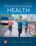Cover: Connect Core Concepts in Health, BIG - McGraw-Hill Education