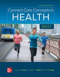 Cover: Connect Core Concepts in Health, BRIEF - McGraw-Hill Education