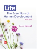 Cover: Life: The Essentials of Human Development - McGraw-Hill Education