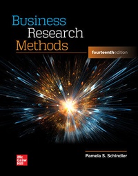 Enlarge image Cover: Business Research Methods - McGraw-Hill Education