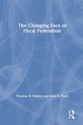 Cover: The Changing Face of Fiscal Federalism - Routledge