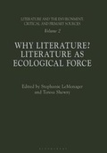 Cover: Literature and the Environment - Bloomsbury Academic