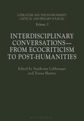 Cover: Literature and the Environment - Bloomsbury Academic