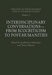 Enlarge image Cover: Literature and the Environment - Bloomsbury Academic