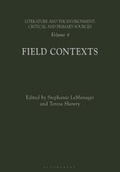 Cover: Literature and the Environment - Bloomsbury Academic