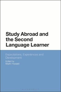 Abbildung von: Study Abroad and the Second Language Learner - Bloomsbury Academic
