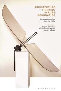 Enlarge image Cover: Architecture Thinking across Boundaries - Bloomsbury Visual Arts