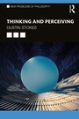 Cover: Thinking and Perceiving - Routledge
