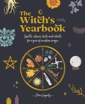 Cover: The Witch's Yearbook - David & Charles