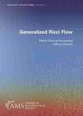 Bild: Generalized Ricci Flow - American Mathematical Society