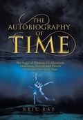 Cover: The Autobiography of Time - Archway Publishing