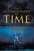 Cover: The Autobiography of Time - Archway Publishing