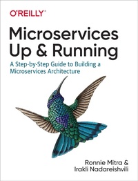 Enlarge image Cover: Microservices: Up and Running - O'Reilly